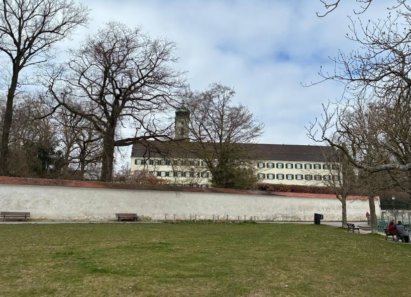Schloss Friedrichshafen, Germany